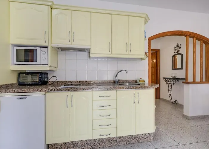 Villasol Appartement *