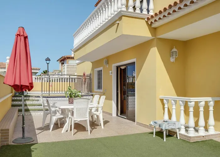 Appartement Villasol *