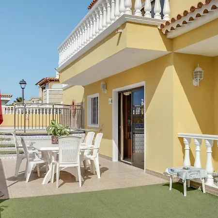 Apartament Villasol *